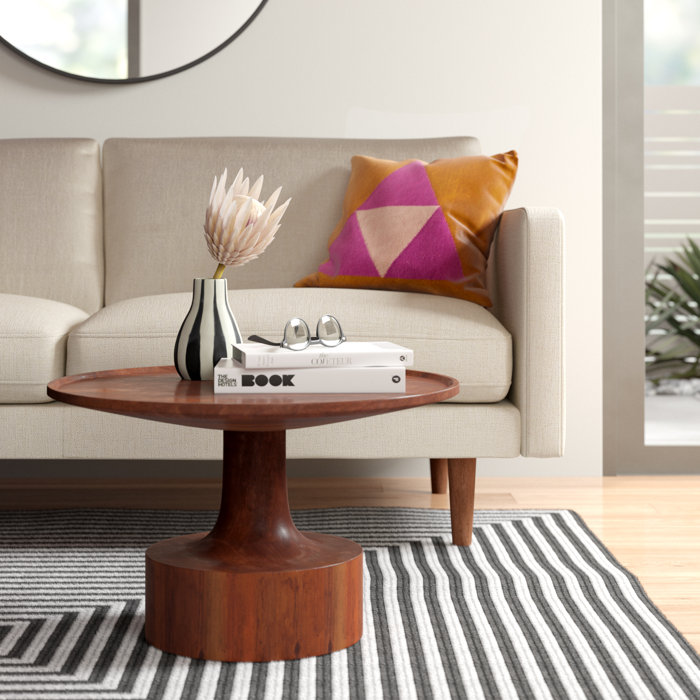 Blu Dot Turn Coffee Table & Reviews Wayfair